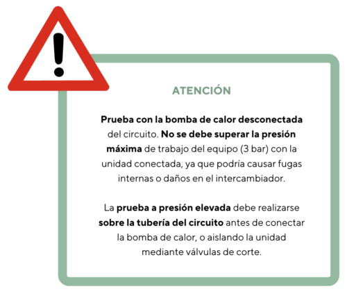 alerta 2 guía técnica de purgado de aerotermia