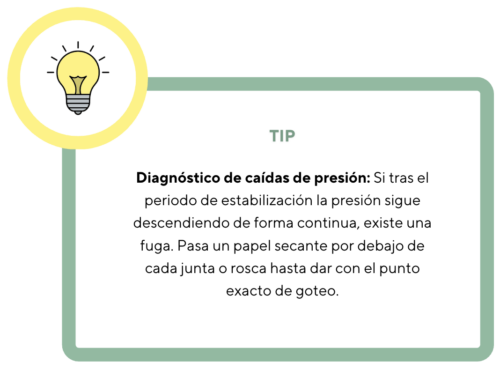 tip guía técnica de purgado de aerotermia